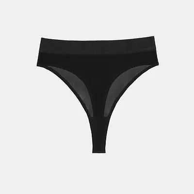 ATLAS High Waist Thong Panty primary image