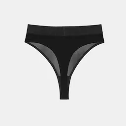 ATLAS High Waist Thong Panty - Master