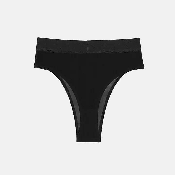 ATLAS High Waist Brazilian Panty - Master