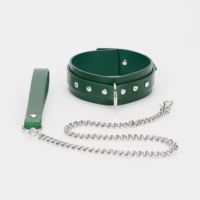 MINA Collar & Leash primary image