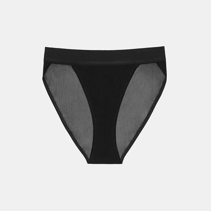 ATLAS High-Waist String Bikini Panty - Master