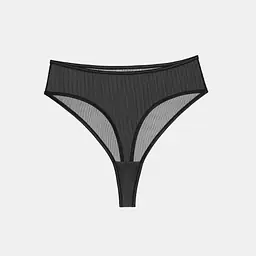 ORION High-Waist Thong Panty - Master