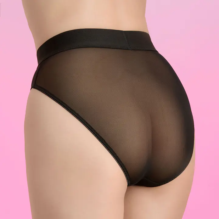 ATLAS High-Waist Bikini Panty - Master