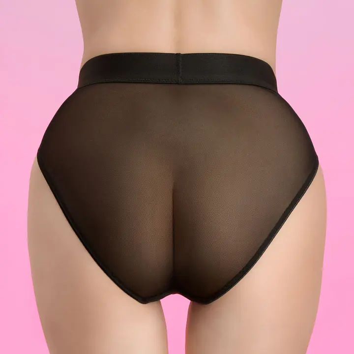 ATLAS High-Waist Bikini Panty - Master