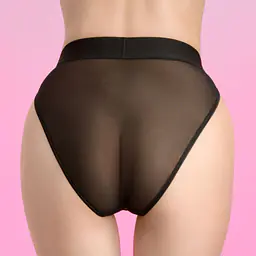 ATLAS High-Waist String Bikini Panty - Master