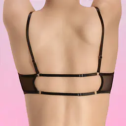 ORION Front-Closure Bralette - Master