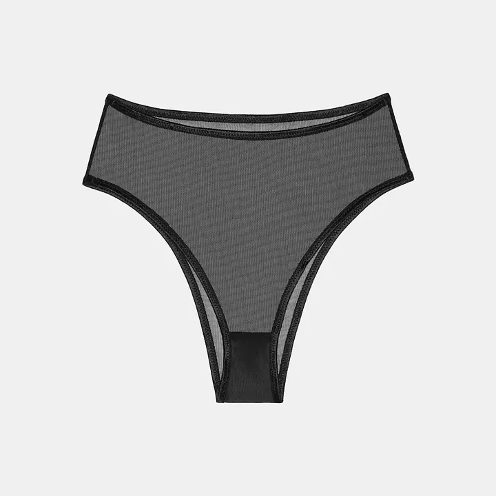 ORION High-Waist Brazilian Panty - Master