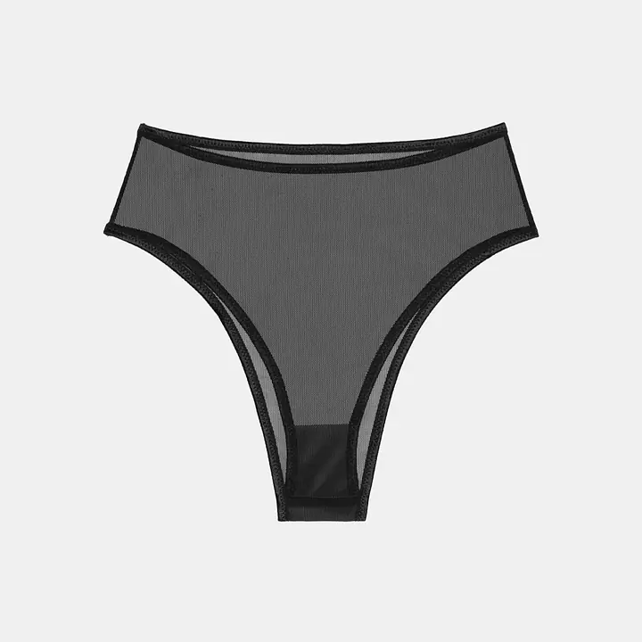 ORION High-Waist Brazilian Panty - Master