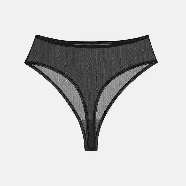 ORION High-Waist Thong Panty - Master
