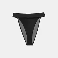 ATLAS High Waist Bikini Panty - Master
