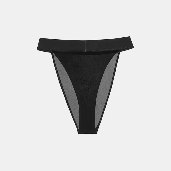 ATLAS High Waist Bikini Panty secondary image