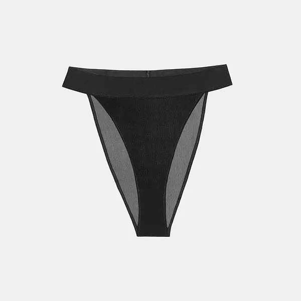ATLAS High Waist Bikini Panty primary image