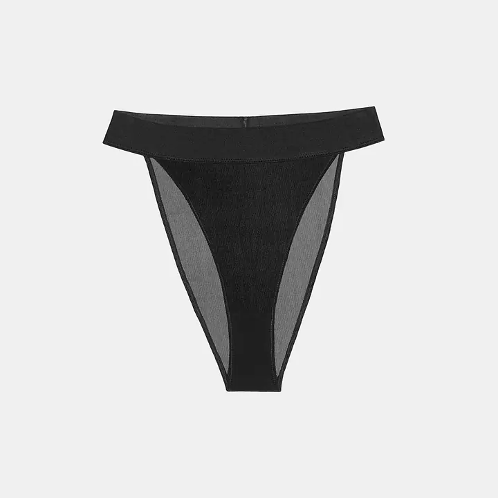 ATLAS High Waist Bikini Panty - Master
