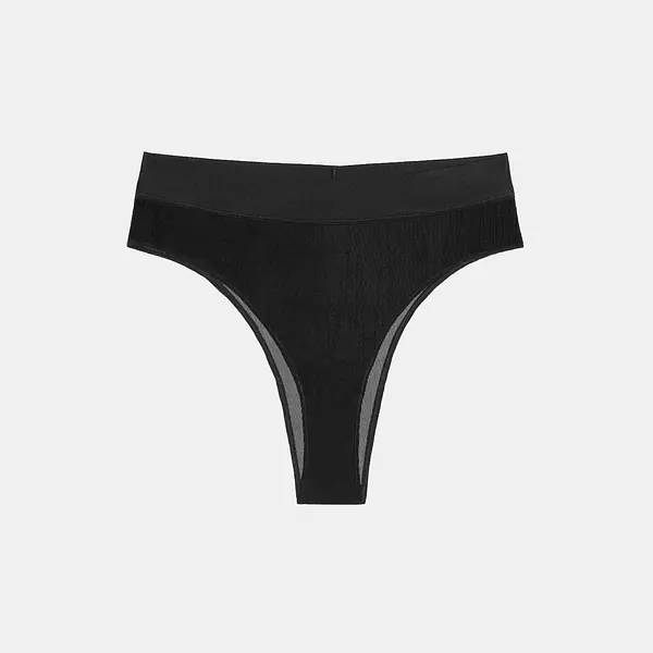 ATLAS High Waist Brazilian Panty primary image