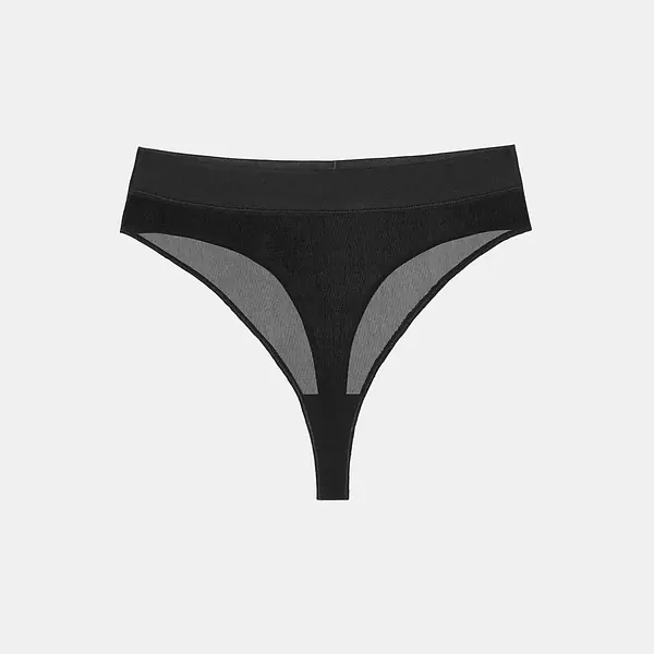 ATLAS High Waist Thong Panty primary image