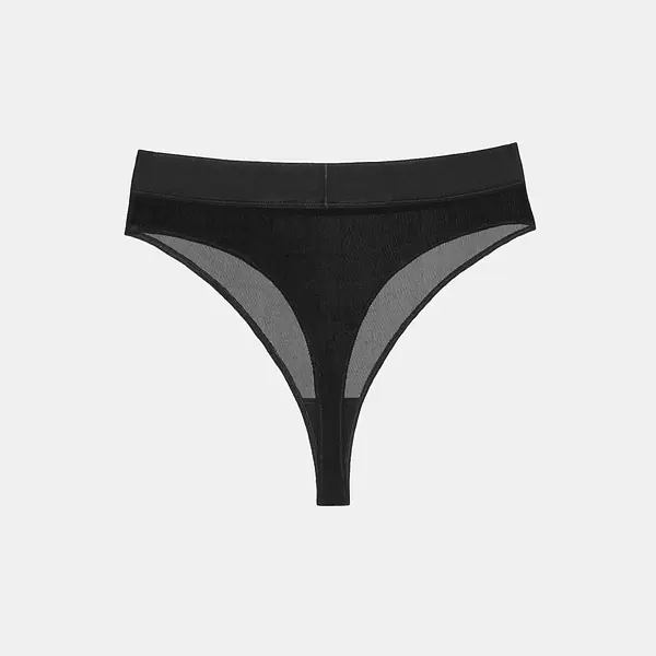 ATLAS High Waist Thong Panty secondary image