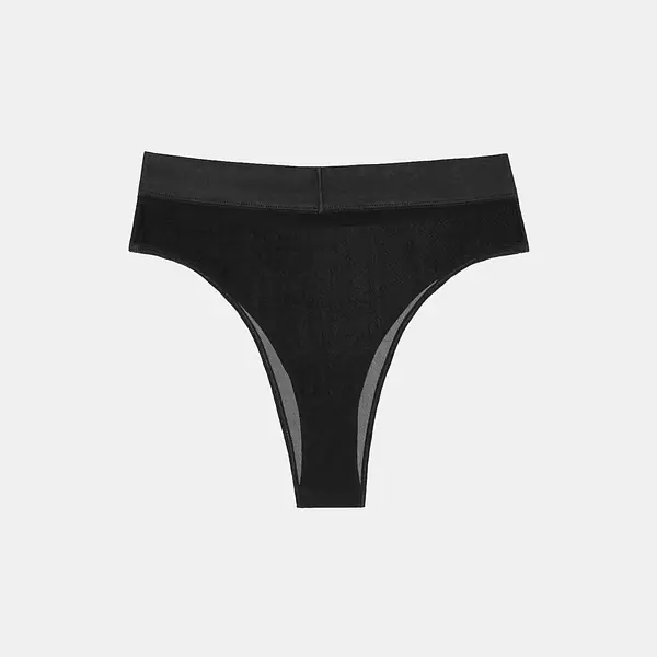 ATLAS High Waist Brazilian Panty secondary image